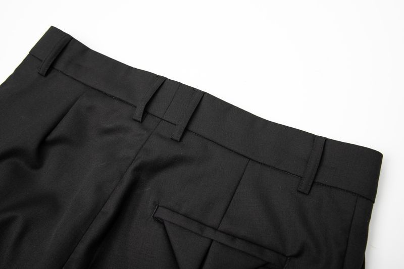 B*alenciaga Pants Top Quality D17 20240513-7