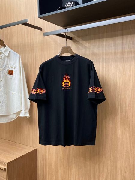 B*alenciaga T-shirt Top Quality D17 20240513-21
