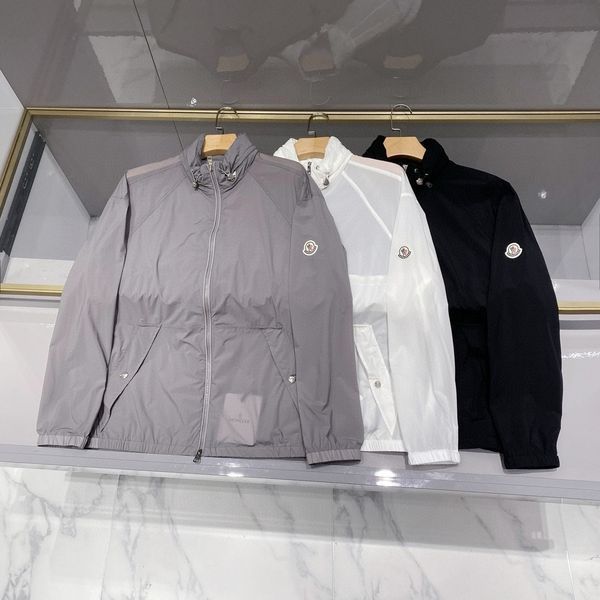 M*oncler Jacket Top Quality D17 20240514-5