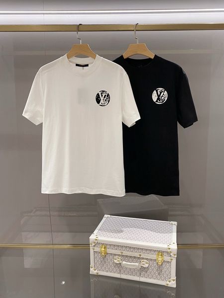 L*ouis V*uitton  T-shirt  Top Quality D17 20240514-6