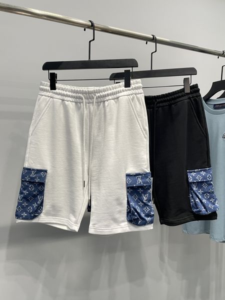 L*ouis V*uitton  Pants  Top Quality D17 20240514-11