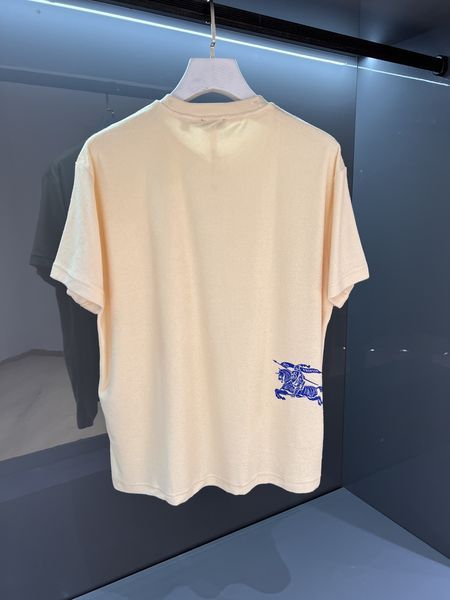 B*URBERRY  T-shirt Top Quality D17 20240514-26