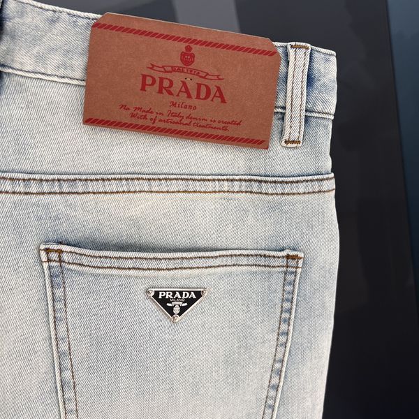 P*rada Pants Top Quality D17 202405014-35