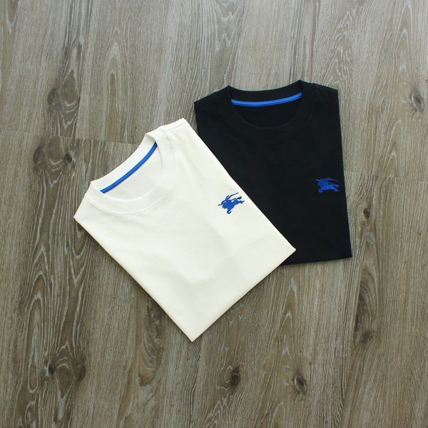 B*URBERRY  T-shirt Top Quality D17 20240515-1