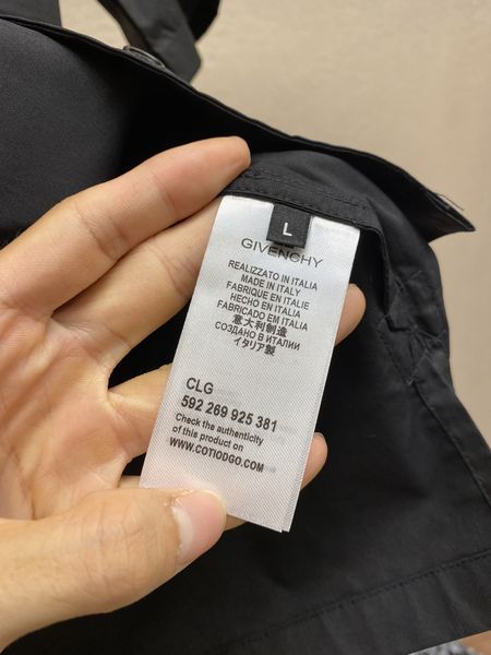 G*ivenchy Jacket Top Quality D17 20240515-6