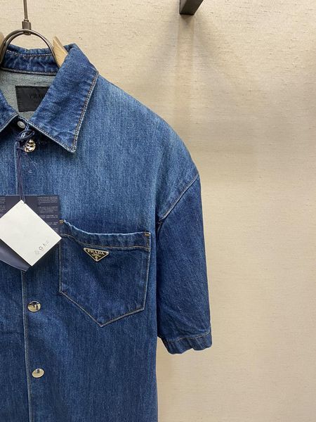 P*rada Coat Top Quality D17 20240515-9