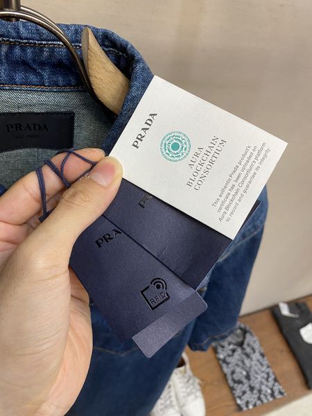 P*rada Coat Top Quality D17 20240515-9