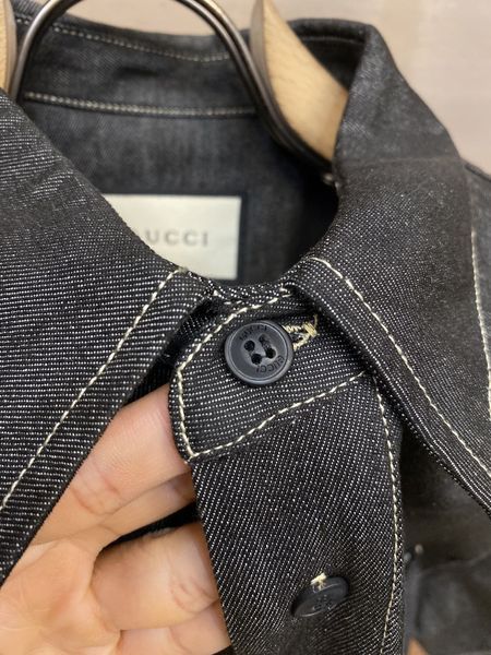 G*ucci shirt  Top Quality D17 20240515-14