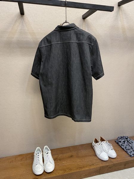 G*ucci shirt  Top Quality D17 20240515-14