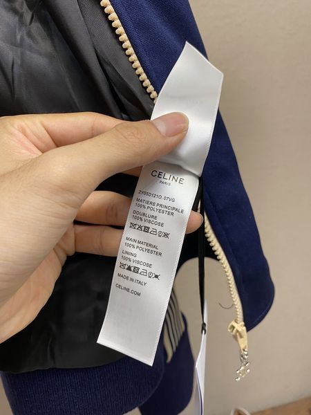 C*ELINE shirt Top Quality D17 20240515-15