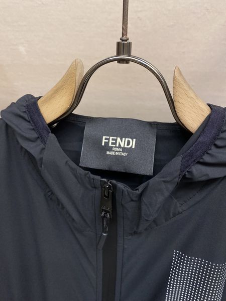 F*endi Jacket Top Quality D17 20240515-17
