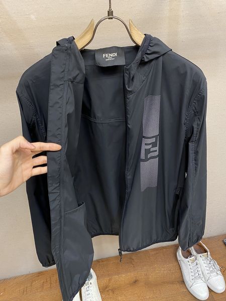 F*endi Jacket Top Quality D17 20240515-17