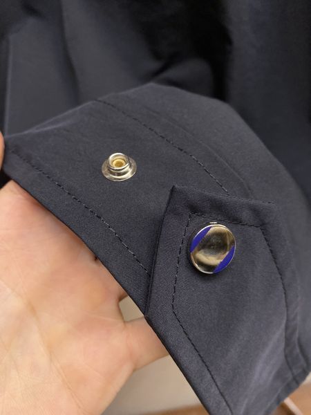 B*URBERRY  Coat Top Quality D17 20240515-22