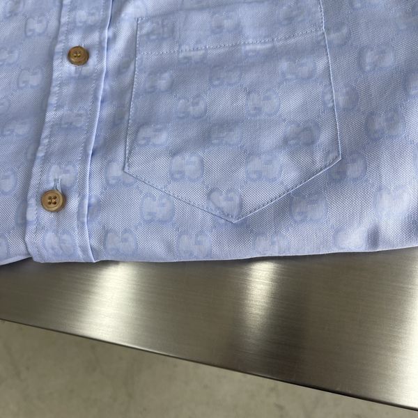 G*ucci shirt  Top Quality D17 20240515-25