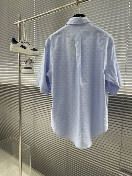 G*ucci shirt  Top Quality D17 20240515-25