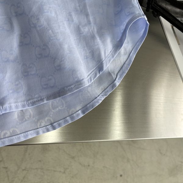 G*ucci shirt  Top Quality D17 20240515-25