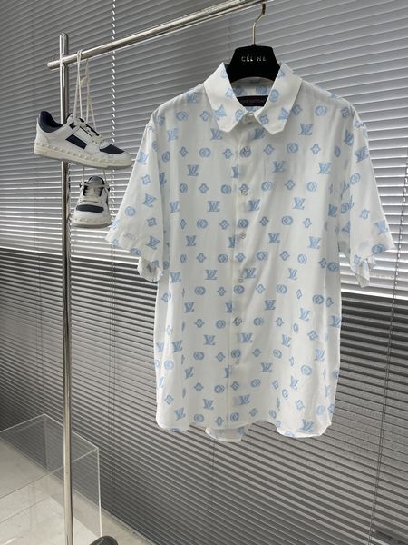 L*ouis V*uitton  T-shirt  Top Quality D17 20240515-26