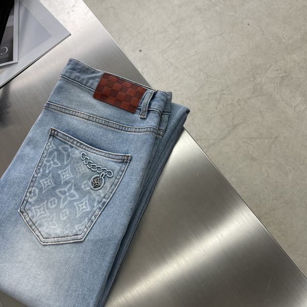 L*ouis V*uitton  Pants  Top Quality D17 20240515-28