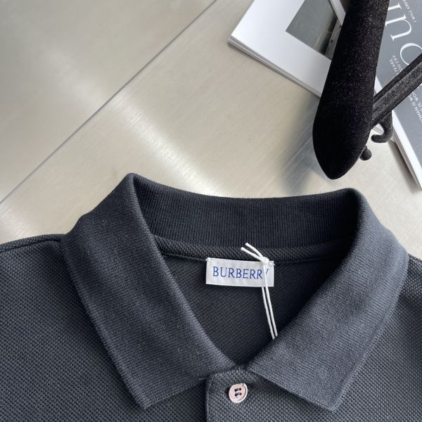 B*URBERRY  POLO Top Quality D17 20240515-37