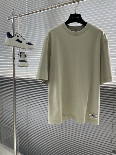 B*URBERRY  T-shirt Top Quality D17 20240516-1