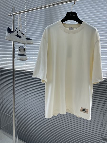 B*URBERRY  T-shirt Top Quality D17 20240516-2