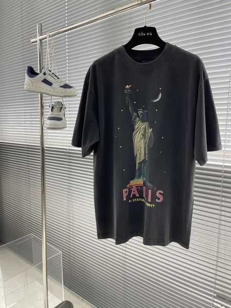 B*alenciaga T-shirt Top Quality D17 20240516-4