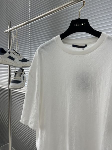 L*ouis V*uitton  T-shirt  Top Quality D17 20240516-5