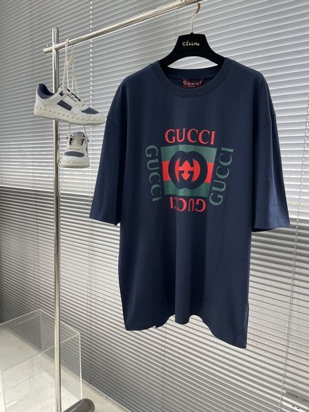 G*ucci T-shirt  Top Quality D17 20240515-6