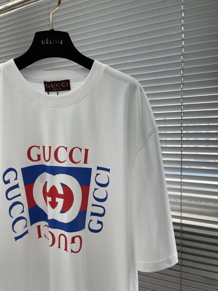G*ucci T-shirt  Top Quality D17 20240516-7