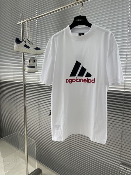 B*alenciaga T-shirt Top Quality D17 20240516-9