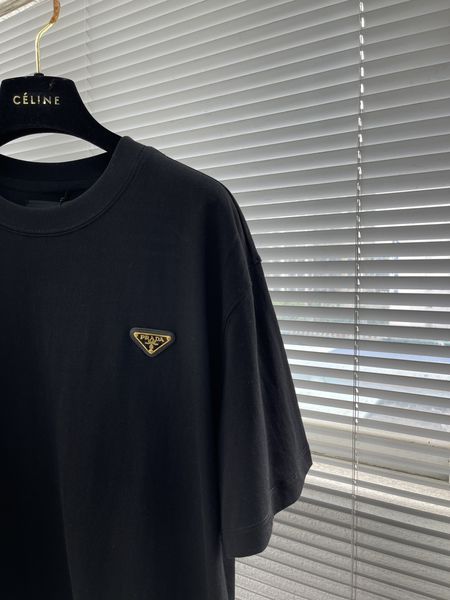 P*rada T-shirt Top Quality D17 20240516-14