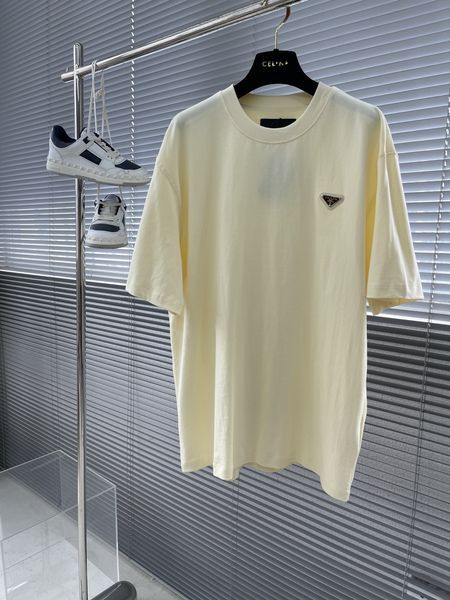 P*rada T-shirt Top Quality D17 20240516-15