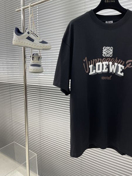 L*oewe T-shirt Top Quality D17 20240516-16