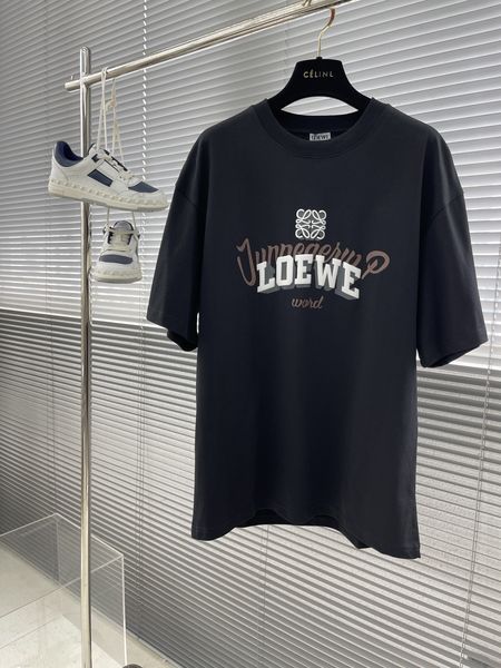 L*oewe T-shirt Top Quality D17 20240516-16