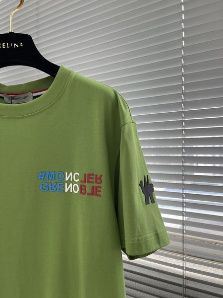 M*oncler T-shirt Top Quality D17 20240516-21