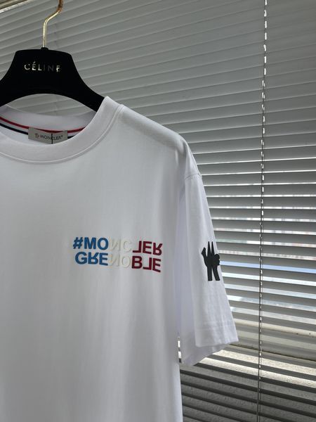M*oncler T-shirt Top Quality D17 20240516-22