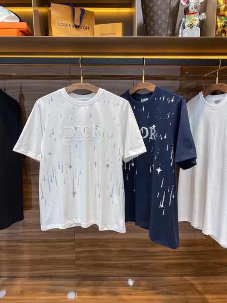 D*ior T-shirt Top Quality D17 20240516-26