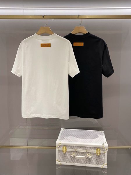 L*ouis V*uitton  T-shirt  Top Quality D17 20240516-29