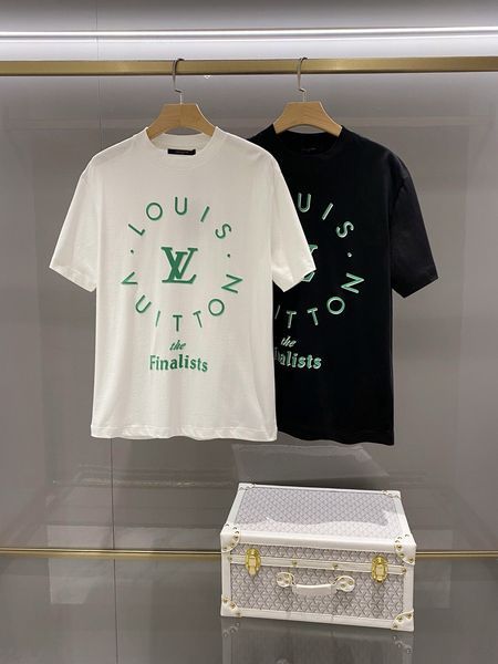 L*ouis V*uitton  T-shirt  Top Quality D17 20240516-29