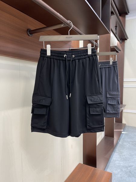 B*alenciaga Pants Top Quality D17 20240516-35