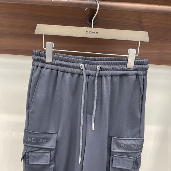 B*alenciaga Pants Top Quality D17 20240516-35