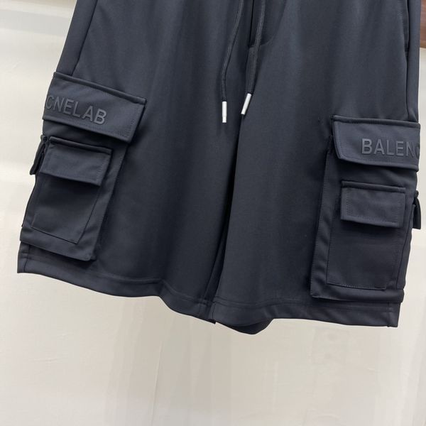 B*alenciaga Pants Top Quality D17 20240516-35