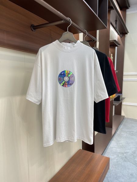 B*alenciaga T-shirt Top Quality D17 20240516-36