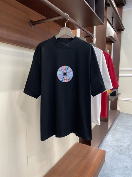 B*alenciaga T-shirt Top Quality D17 20240516-36