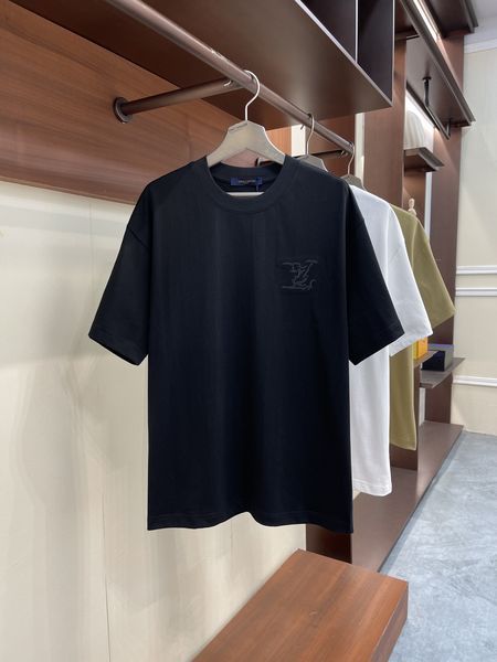 L*ouis V*uitton  T-shirt  Top Quality D17 20240516-37