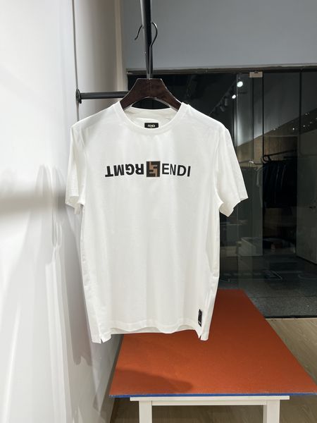 F*endi T-shirt Top Quality D17 20240517-3