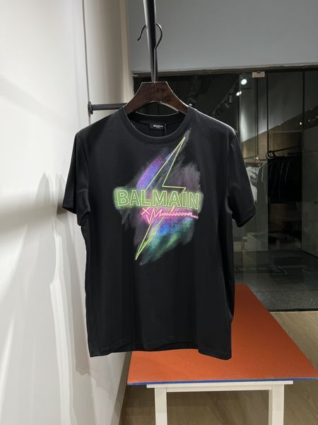 B*alenciaga T-shirt Top Quality D17 20240517-4