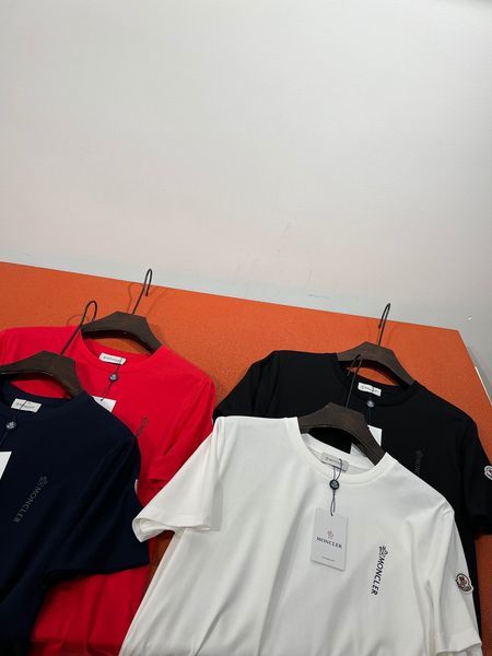 M*oncler T-shirt Top Quality D17 20240517-6