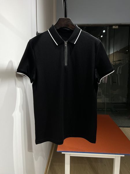 H*ermes T-shirt&Polo Top Quality D17 20240517-10