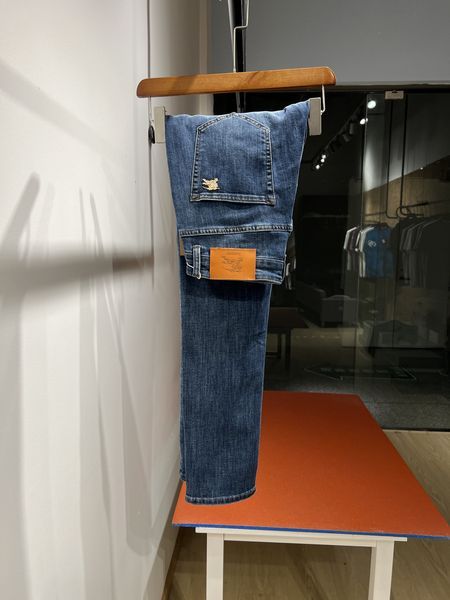 B*URBERRY  Pants Top Quality D17 20240517-13